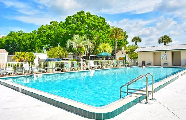 Silver Dollar Resort
