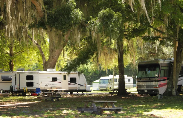 Bulow Plantation RV Resort